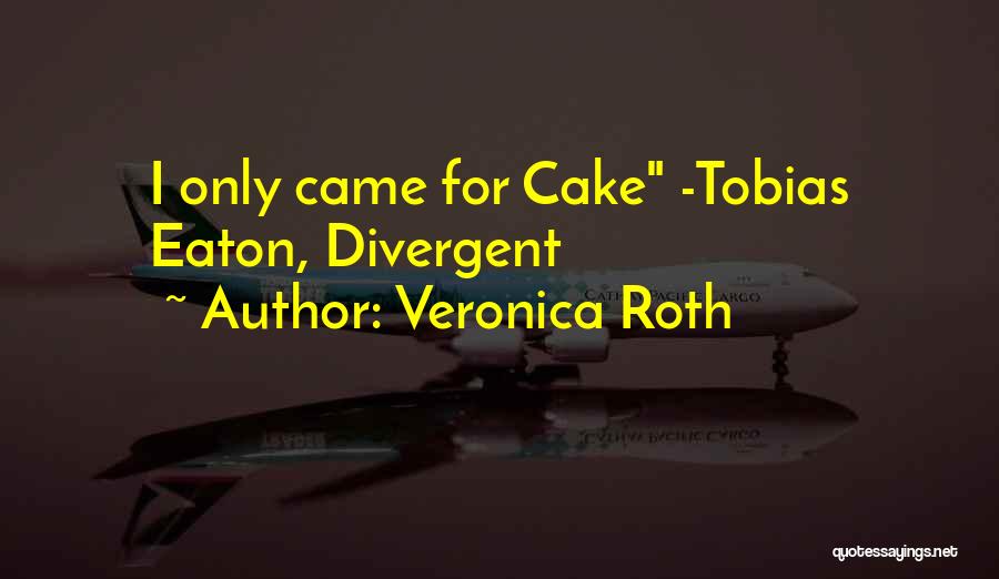 Dauntless Quotes By Veronica Roth