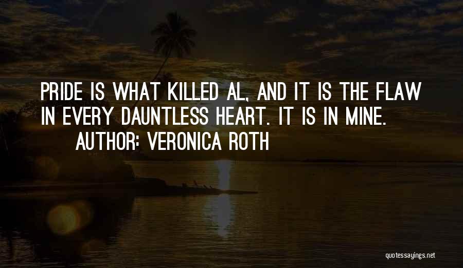 Dauntless Quotes By Veronica Roth