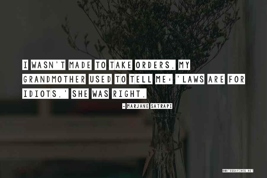 Daunts Books Quotes By Marjane Satrapi Daunts Books Quotes By Marjane Satrapi