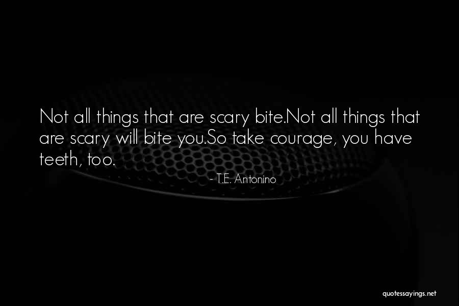 Dauphinais Et Chloe Quotes By T.E. Antonino Dauphinais Et Chloe Quotes By T.E. Antonino