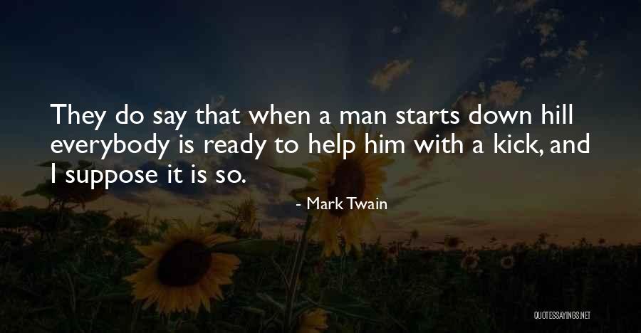 Dauphins Quotes By Mark Twain Dauphins Quotes By Mark Twain