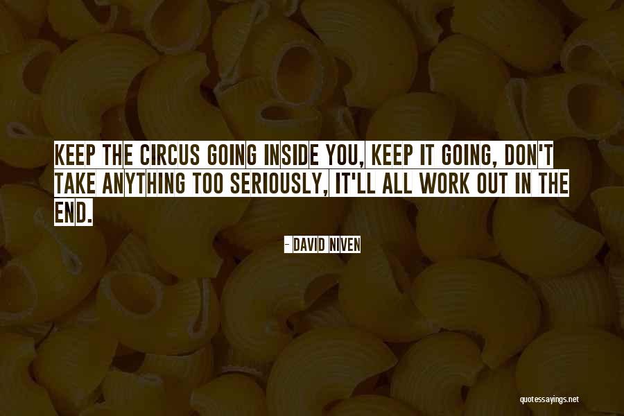 Daurelios Quotes By David Niven Daurelios Quotes By David Niven