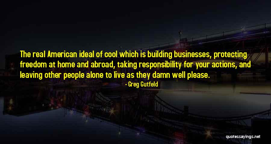 Dauren Francis Quotes By Greg Gutfeld Dauren Francis Quotes By Greg Gutfeld