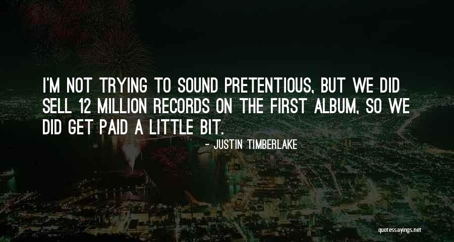 Daurios Mesa Quotes By Justin Timberlake Daurios Mesa Quotes By Justin Timberlake