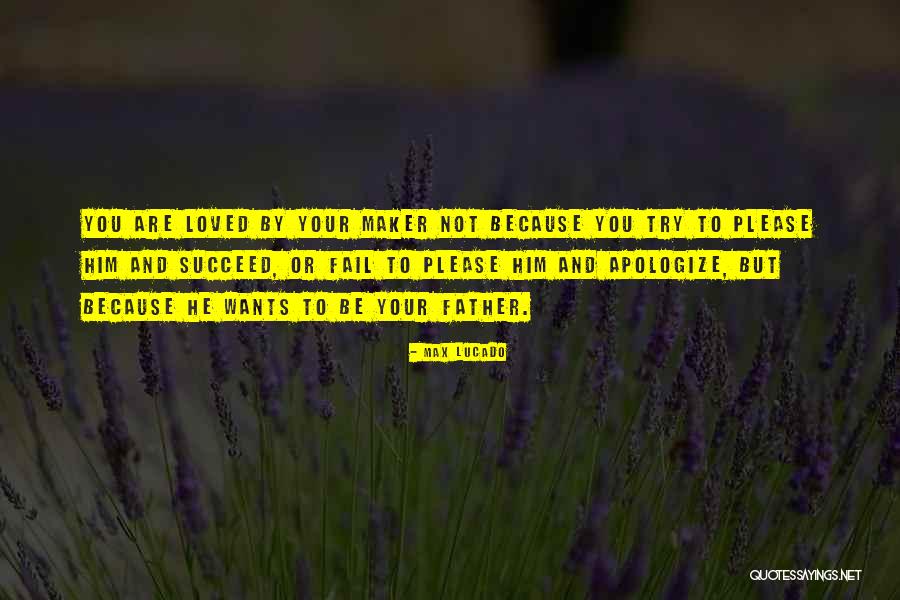 Daursay Quotes By Max Lucado Daursay Quotes By Max Lucado