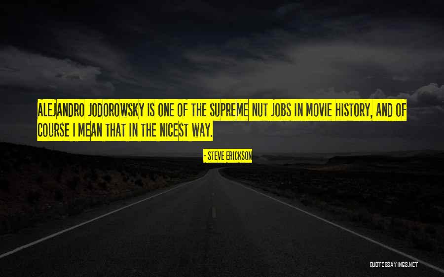 Dausel Quotes By Steve Erickson Dausel Quotes By Steve Erickson