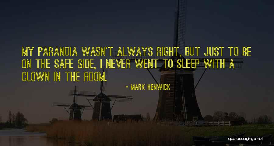 Dautremont Mcpherson Quotes By Mark Henwick Dautremont Mcpherson Quotes By Mark Henwick