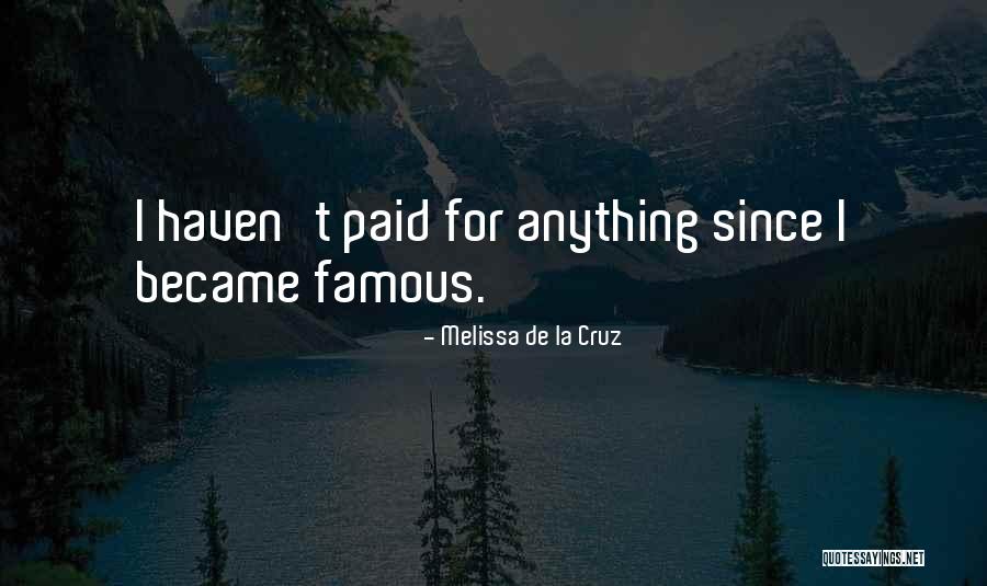 Dautremont Mcpherson Quotes By Melissa De La Cruz Dautremont Mcpherson Quotes By Melissa De La Cruz