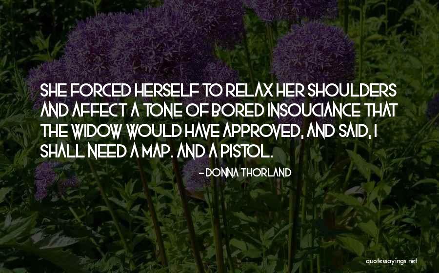 Dauve Videos Quotes By Donna Thorland Dauve Videos Quotes By Donna Thorland