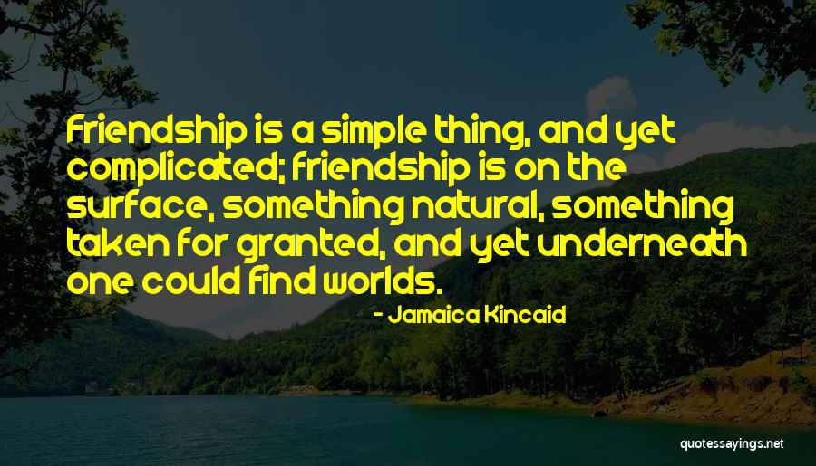 Dauz Pad Quotes By Jamaica Kincaid Dauz Pad Quotes By Jamaica Kincaid