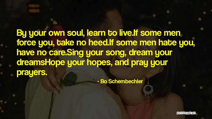Dauzat Music Quotes By Bo Schembechler Dauzat Music Quotes By Bo Schembechler