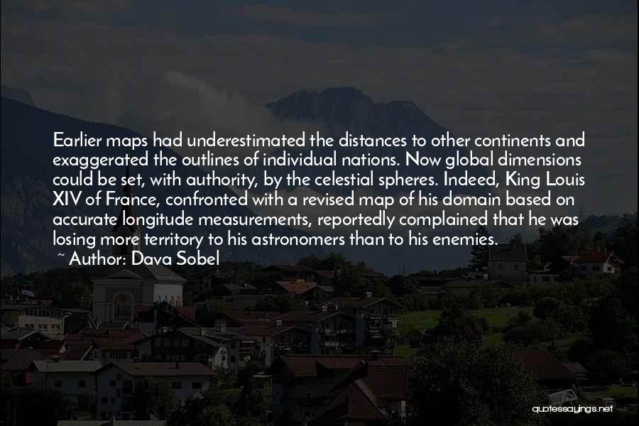 Dava Sobel Quotes 148338