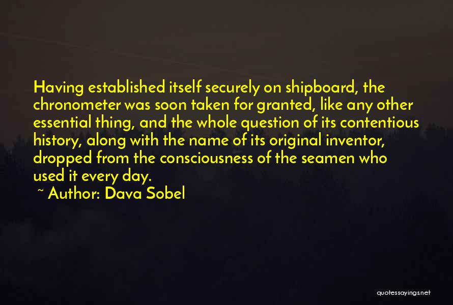 Dava Sobel Quotes 2137835