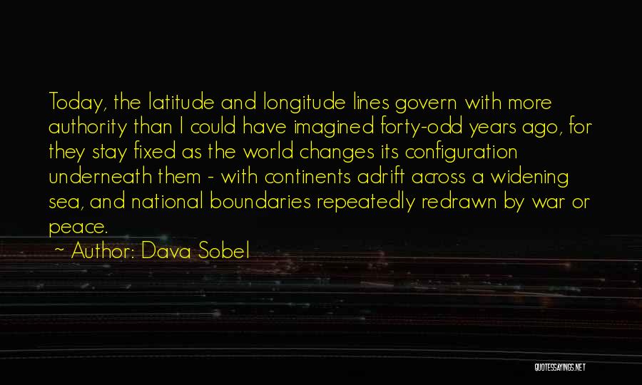 Dava Sobel Quotes 475353