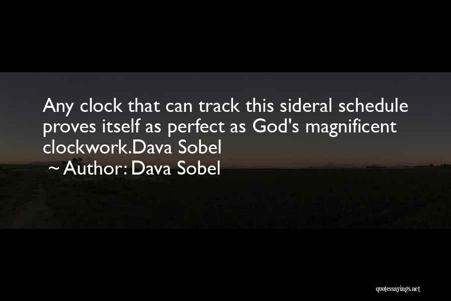 Dava Sobel Quotes 630578