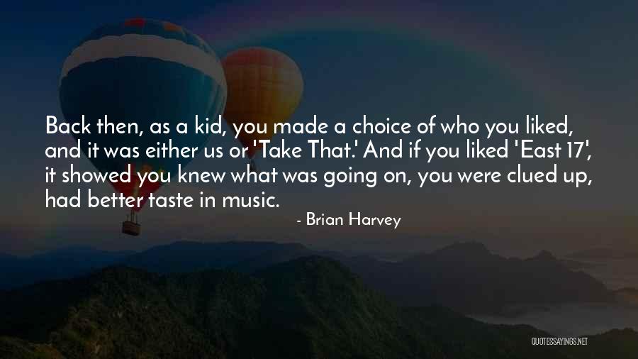 Davaab Type Quotes By Brian Harvey Davaab Type Quotes By Brian Harvey