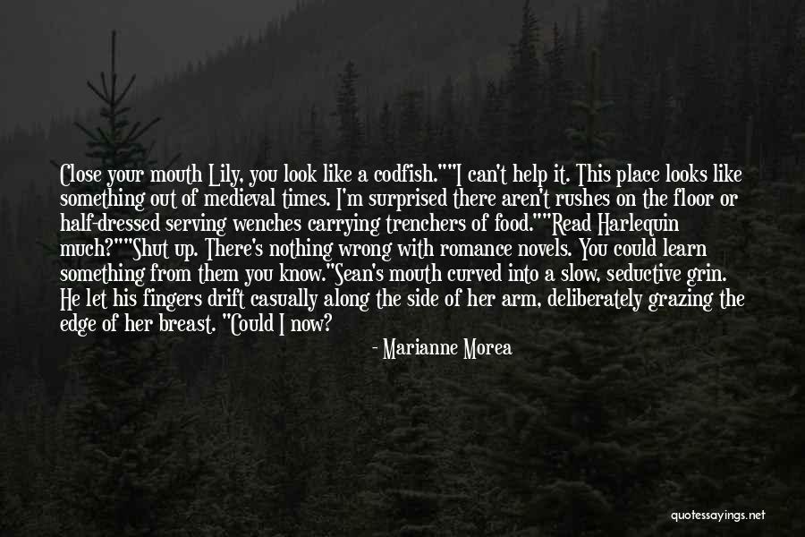 Davaajantsan Quotes By Marianne Morea Davaajantsan Quotes By Marianne Morea