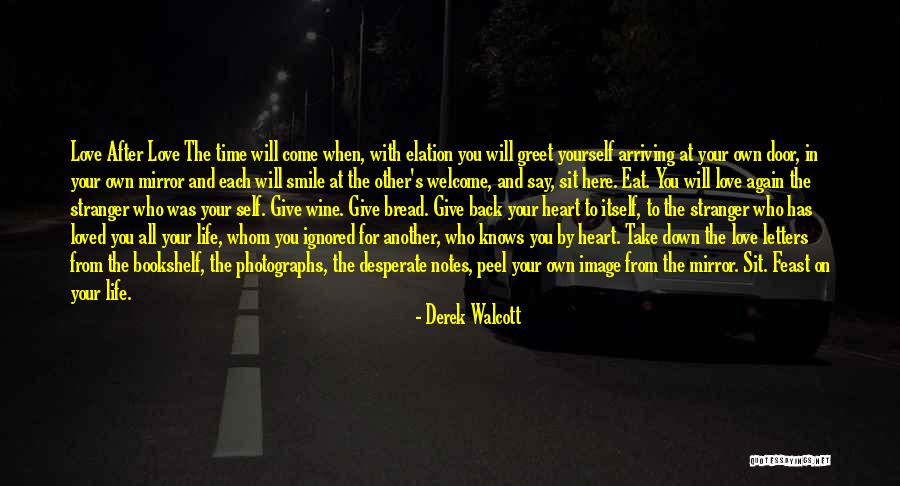 Davalyn Quotes By Derek Walcott Davalyn Quotes By Derek Walcott