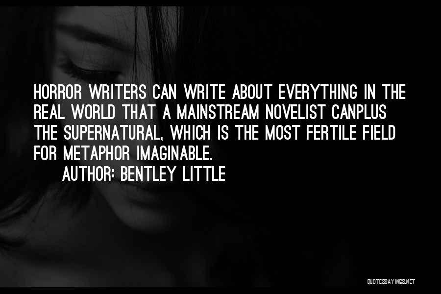 Davalyn Tidwell Quotes By Bentley Little