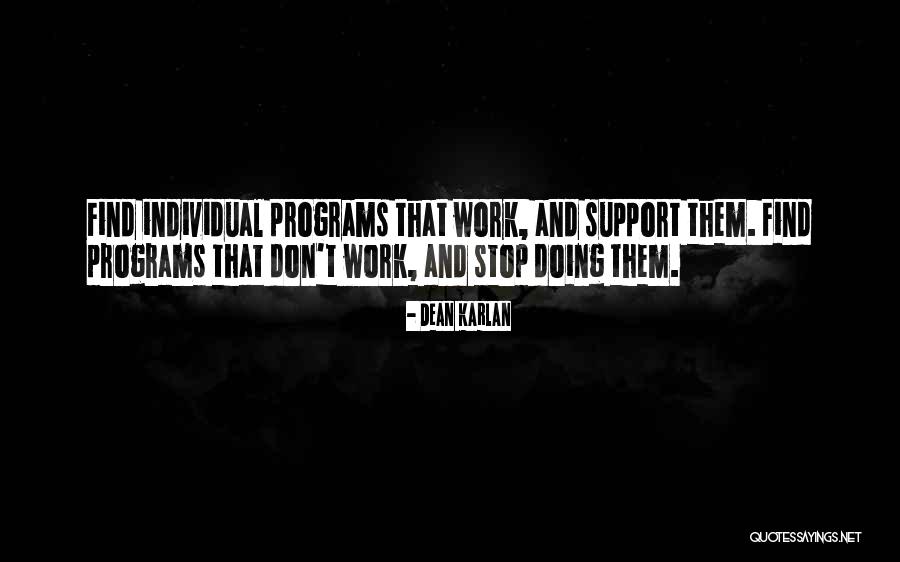 Davance Lamar Quotes By Dean Karlan Davance Lamar Quotes By Dean Karlan