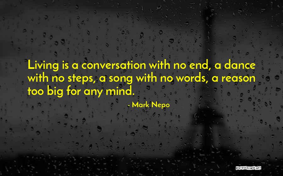 Davance Lamar Quotes By Mark Nepo Davance Lamar Quotes By Mark Nepo