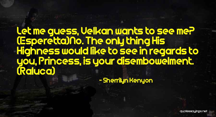 Davanja Na Quotes By Sherrilyn Kenyon Davanja Na Quotes By Sherrilyn Kenyon