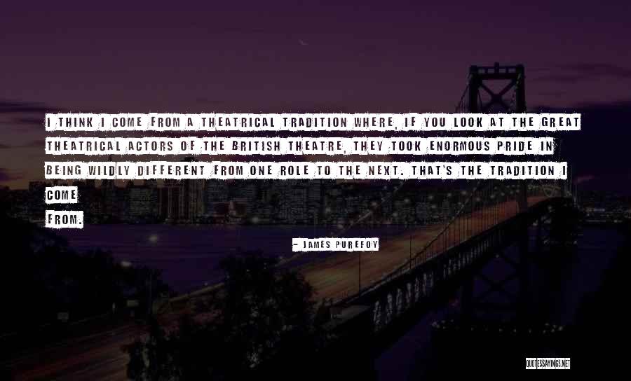 Davantes Smith Quotes By James Purefoy Davantes Smith Quotes By James Purefoy