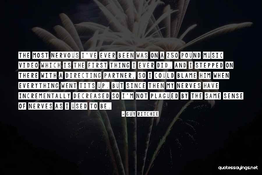 Davarian Quotes By Guy Ritchie Davarian Quotes By Guy Ritchie