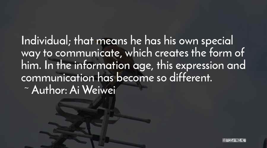 Davaris Johnson Quotes By Ai Weiwei