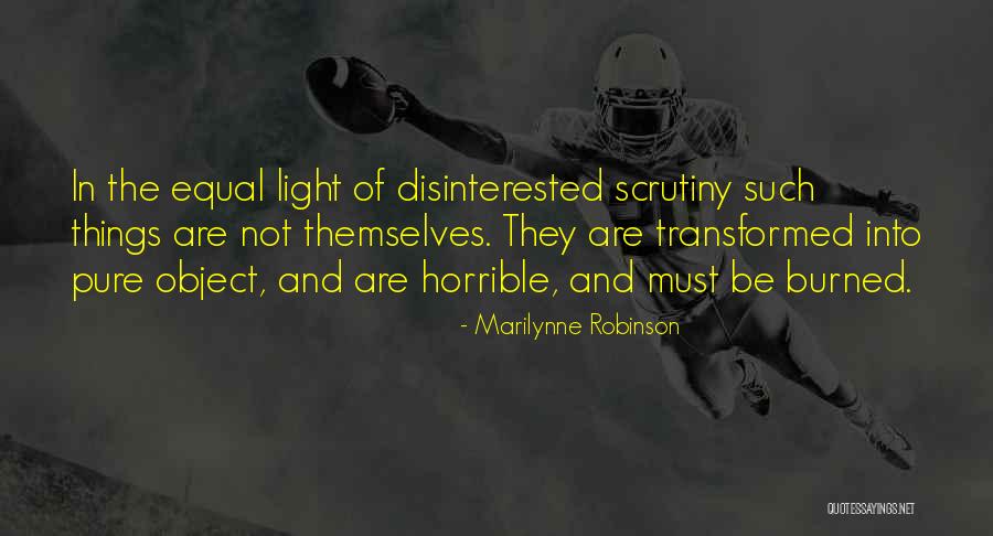 Davaris Pilcher Quotes By Marilynne Robinson Davaris Pilcher Quotes By Marilynne Robinson