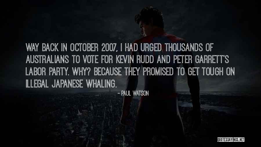 Davdav45 Quotes By Paul Watson Davdav45 Quotes By Paul Watson