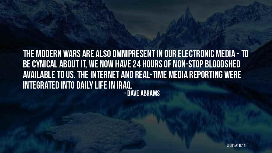 Dave Abrams Quotes 2143774