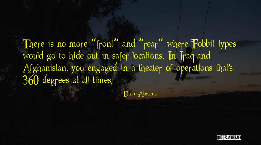 Dave Abrams Quotes 712511