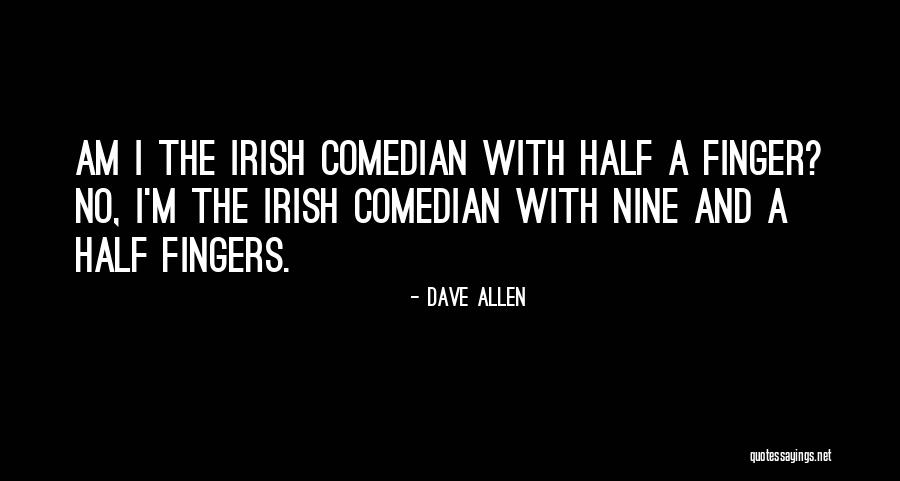 Dave Allen Quotes 2104075