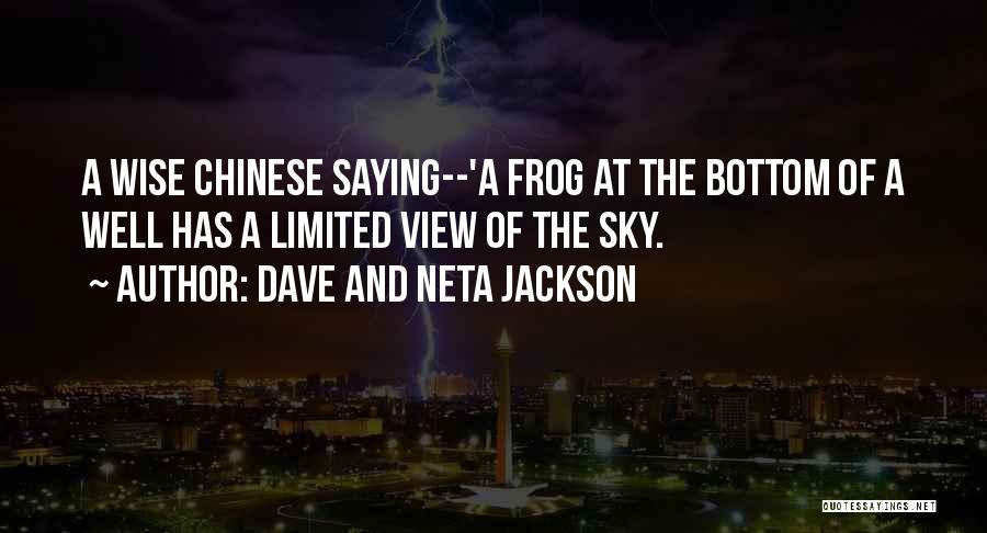 Dave And Neta Jackson Quotes 1635922