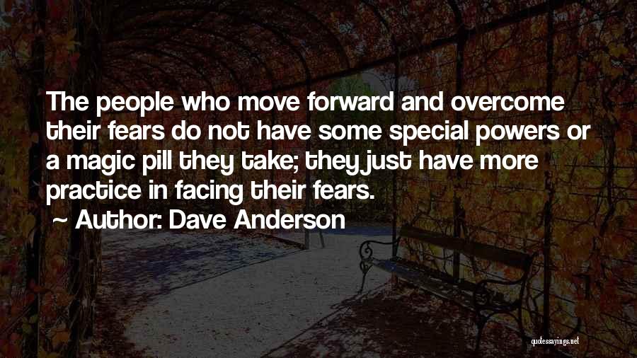 Dave Anderson Quotes 552207