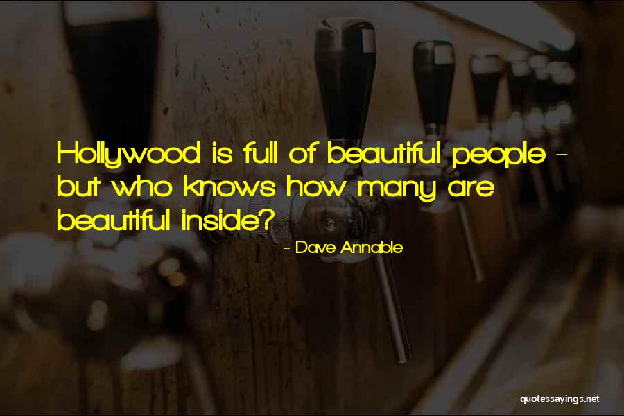 Dave Annable Quotes 123643