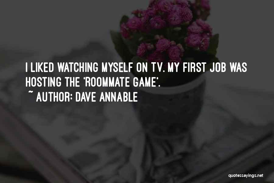 Dave Annable Quotes 1929666