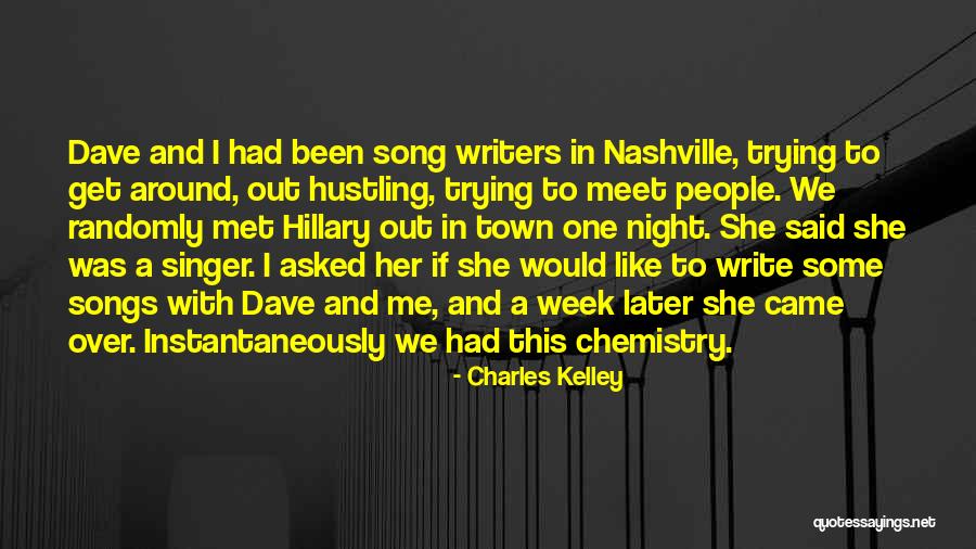 Dave At Night Quotes By Charles Kelley Dave At Night Quotes By Charles Kelley