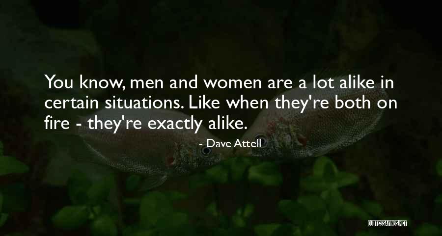 Dave Attell Quotes 1350186