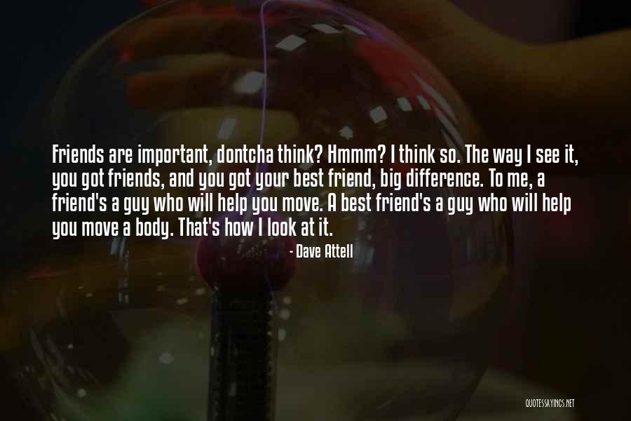 Dave Attell Quotes 1920298