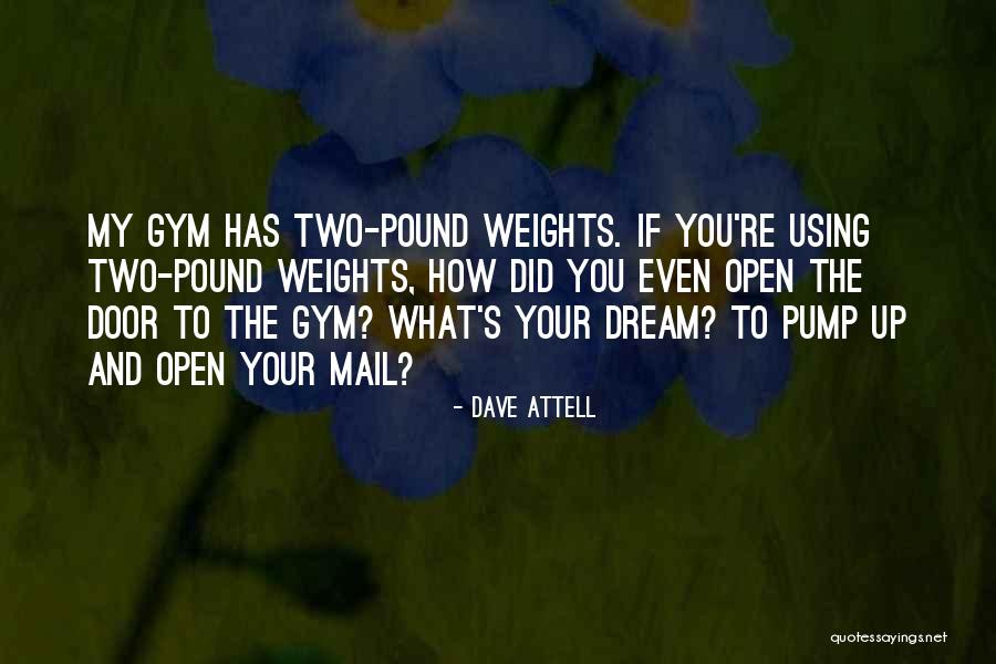 Dave Attell Quotes 1930510