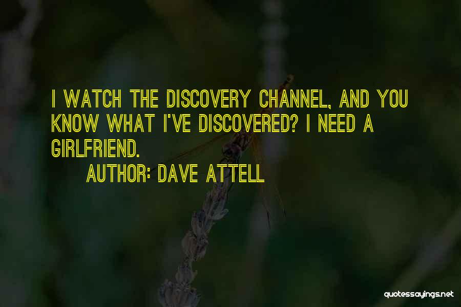 Dave Attell Quotes 264859