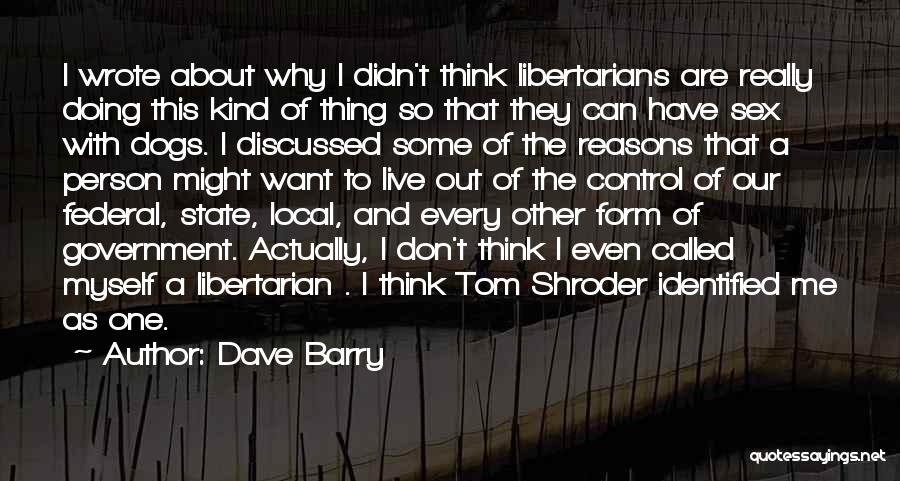 Dave Barry Quotes 1523712