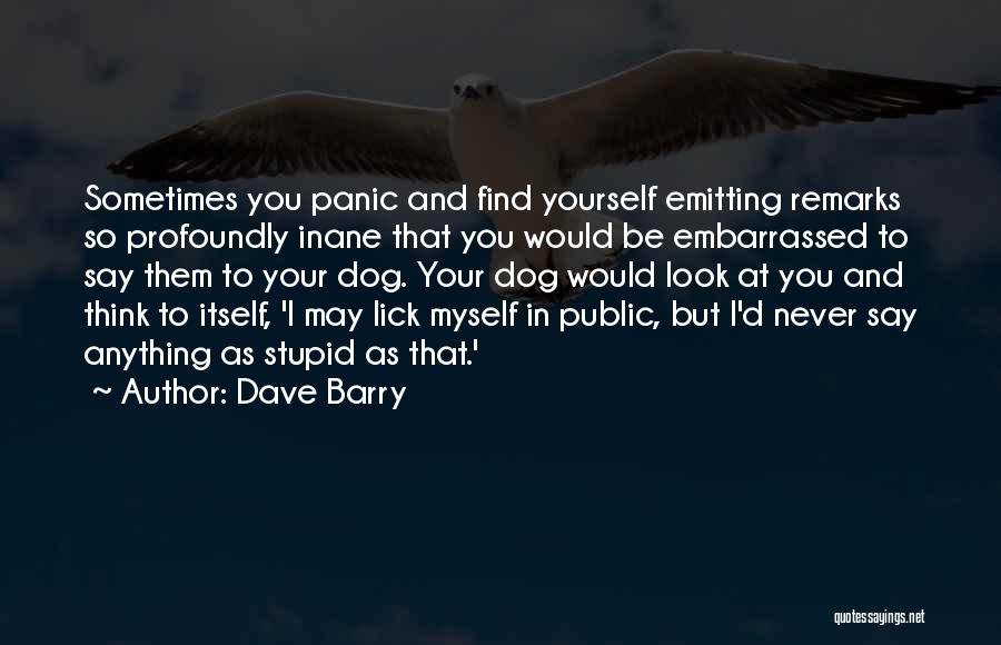 Dave Barry Quotes 453464