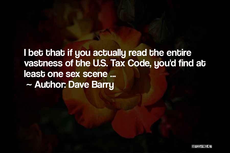 Dave Barry Quotes 878500