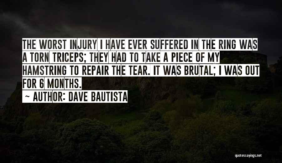 Dave Bautista Quotes 1011426
