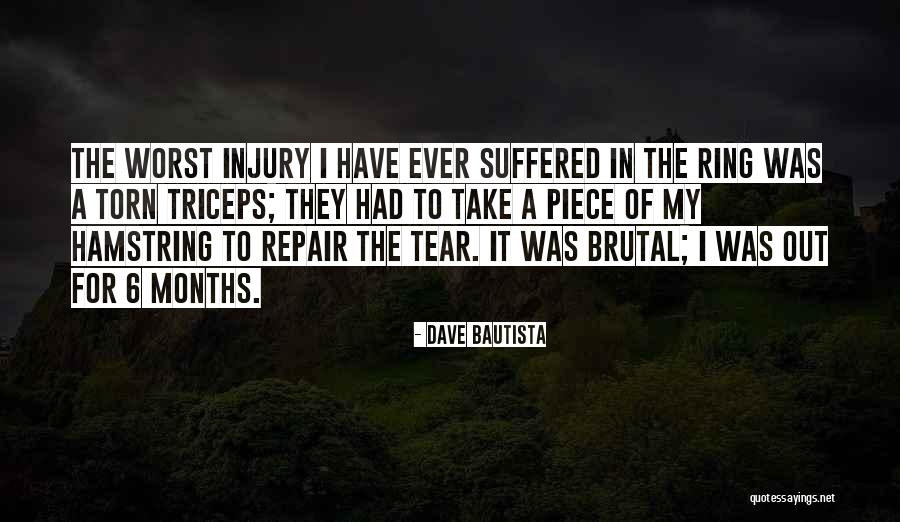 Dave Bautista Quotes 1011426 Dave Bautista Quotes 1011426