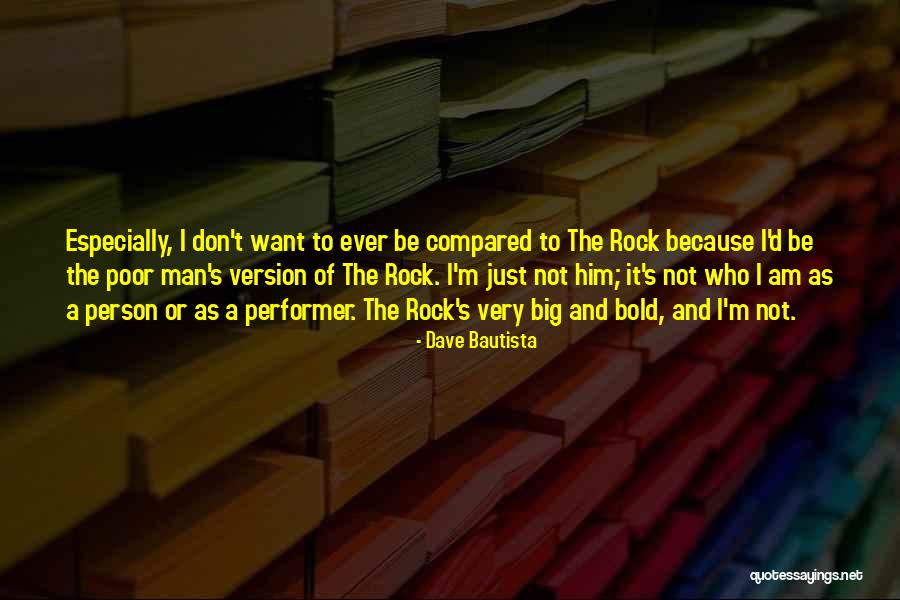Dave Bautista Quotes 1391961 Dave Bautista Quotes 1391961