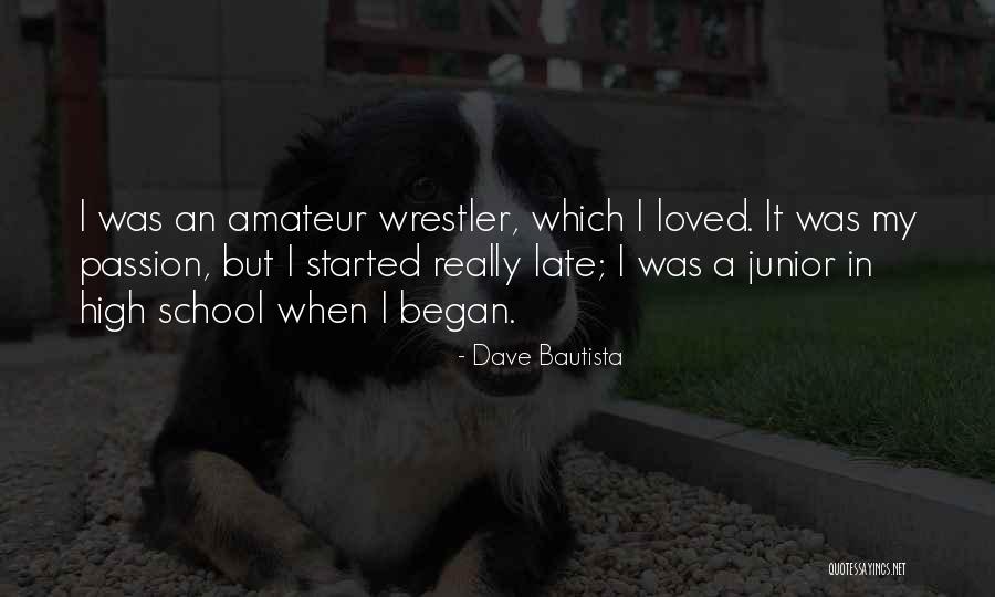 Dave Bautista Quotes 1601832 Dave Bautista Quotes 1601832